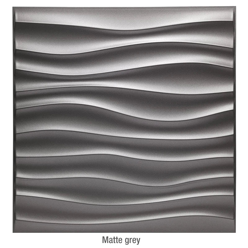 30x30cm 3D three-dimensional wall sticker decorative living room wallpaper mural waterproof 3d wall panel mold bathroom kitchen