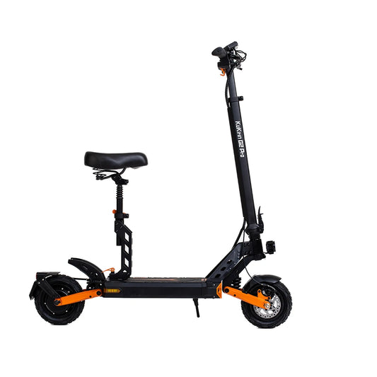 KuKirin G2 Pro Electric Scooter 600W Brushless Motor Adult E-Scooter 48V15.6AH Battery 9inch Rubber Vacuum Tires E-Scooter.