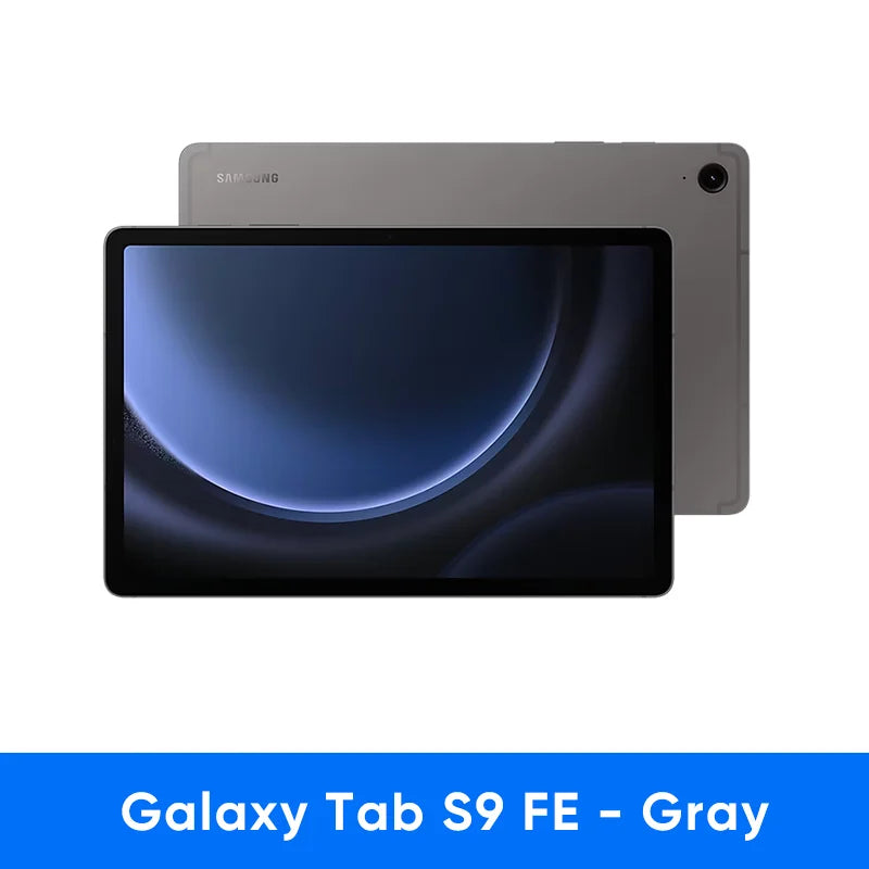 Original Samsung Galaxy Tab S9 FE X510 Exynos 1380 10.9'' Display Tablet WIFI 8000mAh Battery IP68 Waterproof Android With S Pen
