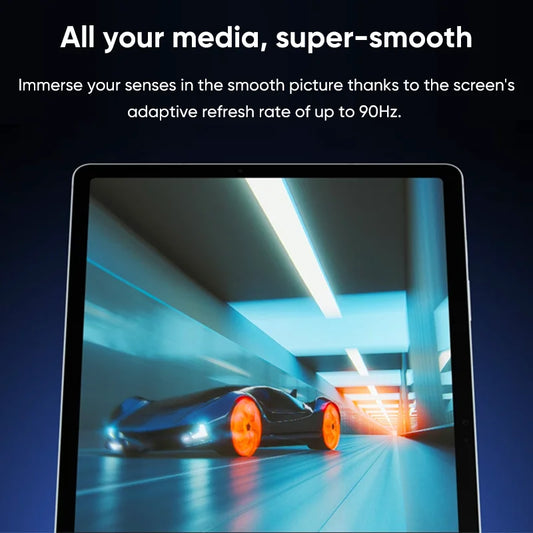 Original Samsung Galaxy Tab S9 FE X510 Exynos 1380 10.9'' Display Tablet WIFI 8000mAh Battery IP68 Waterproof Android With S Pen.