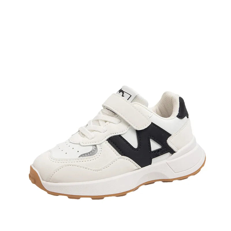 Children's Sneakers for Boy Lightweight Versatile Tennis Shoes for Girls Fashion Causal Kids School Running Basketball Shoes Hot.