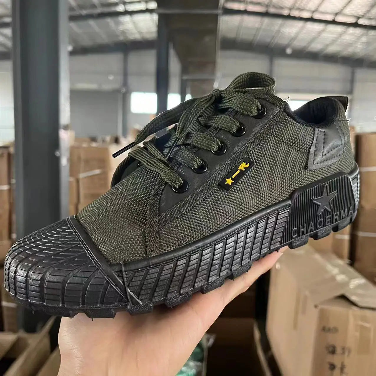 2025 Training Shoes for Men Low Top Cloth Shoes Sneakers for Men Outdoor Expansion Training Shoes Zapatillas De Deporte.