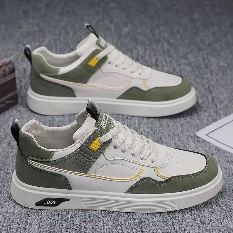 Men Sneakers Comfort Casual Shoes for Men Light Vulcanize Shoes Hiking Sport Male Running Shoes Tenis Hombres.