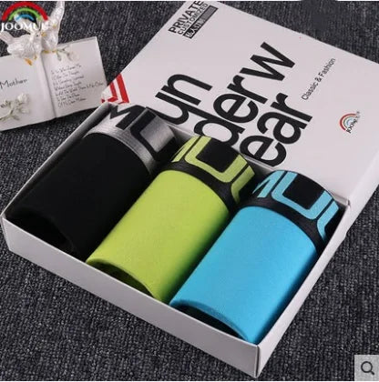 3PCS Weibliche Boyshort boxer frauen Baumwolle Boxer Unterwäsche Damen Atmungsaktive Brief Gürtel Briefs Sport Mädchen Knickers