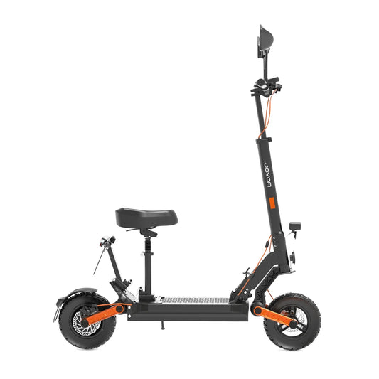 JOYOR S8E Electric Scooter For Adults 800W Motor 48V26AH Battery EScooter 10 Inch Off-road Tires City Commuting E-Scooter.