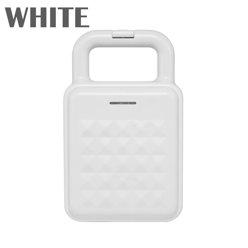 Sandwich machine breakfast machine household light food machine frying machine multi-function heating toast pressure toaster