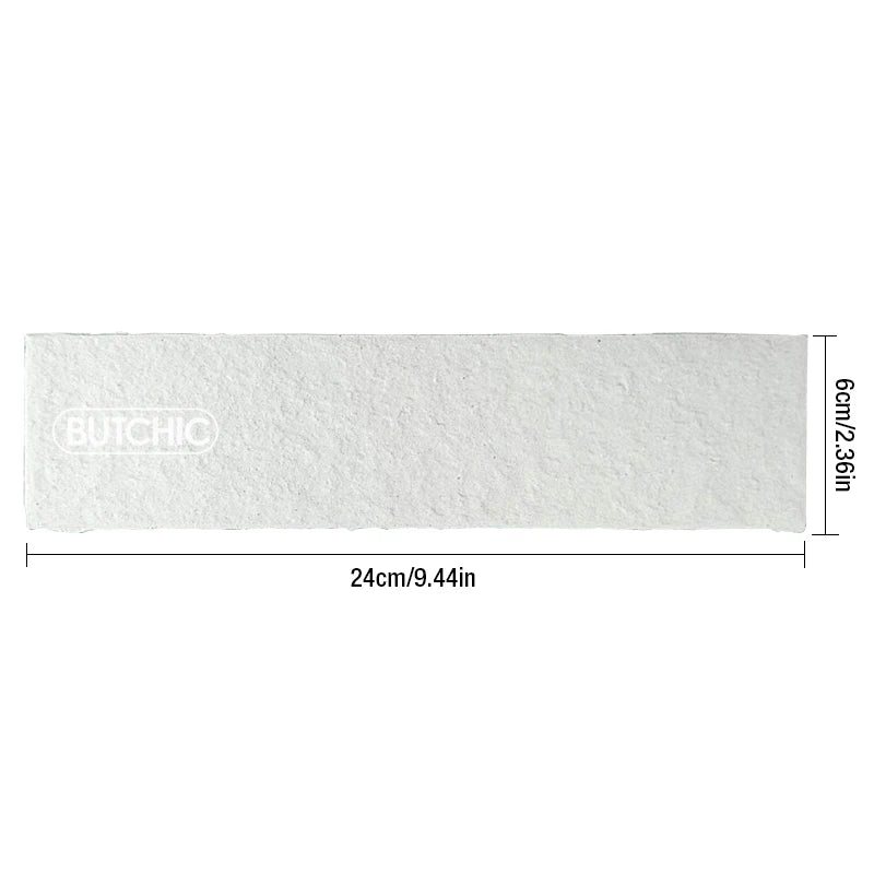 3D brick wall sticker tile 3D wall decor waterproof stone tile ceramic mosaic TV background wall bedroom kitchen home wall decor