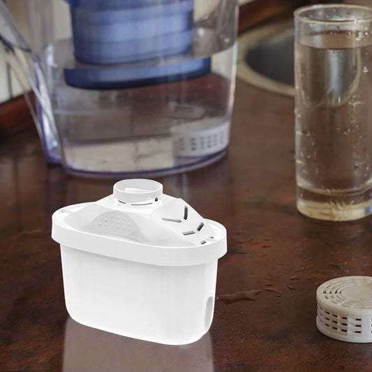 1-10PCS Water Filter Jug Cartridges For Brita Maxtra Water Filters Cartridge Purify Kettle Activate Carbon Water Filter