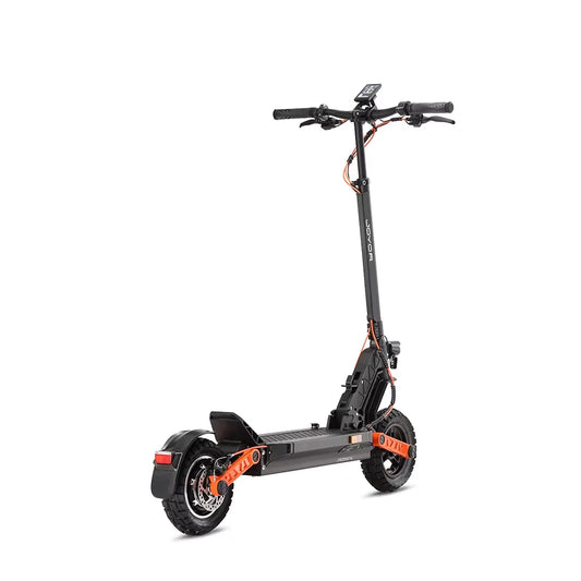 JOYOR S5(ABE)Adult Electric Scooter 500W Motor 48V13AH Battery Foldable E-Scooter 10 Inch Air Tire City Escooter.