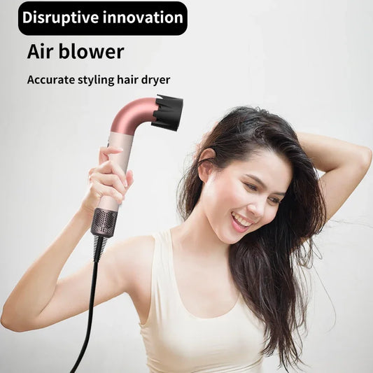 Super Hair Dryer Leafless Hair dryer Personal Hair Care Styling Negative Ion Tool Constant Anion Electric Dryers.