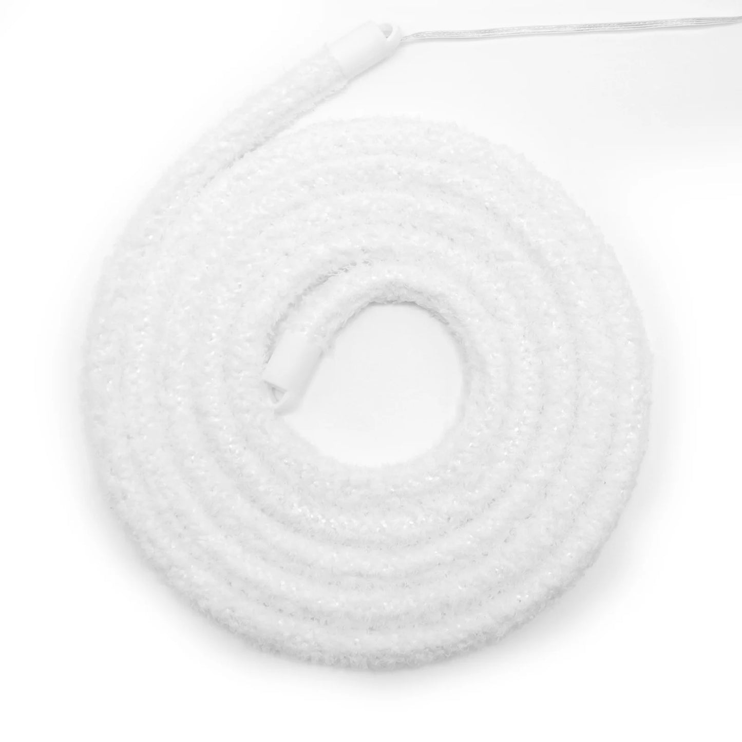 DC5V USB RGB LED Round Neon Light Strip Music Sync Control with App/Remote Addressable Lamp IP67 Waterproof for Indoor Outdoor.