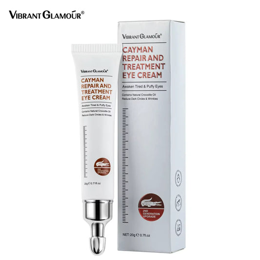 VIBRANT GLAMOUR Eye Cream Eliminate Wrinkles Effectively Promote Collagen Repair Anti-Wrinkle Anti-Agingfight Puffiness.