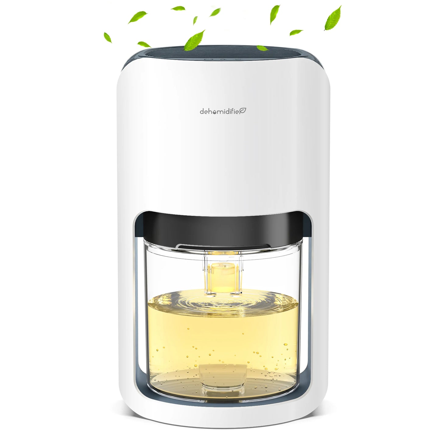 1200ml Dehumidifier with Automatic Defrosting 7 RGB Colorful Lights,42oz Ultra Quiet 480Sqft Bedroom Wardrobe Closet Trailer.