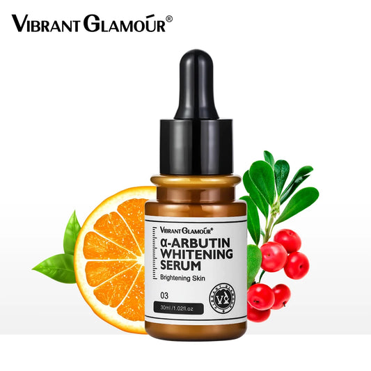 VIBRANT GLAMOUR Arbutin Serum Niacinamide 30ml.