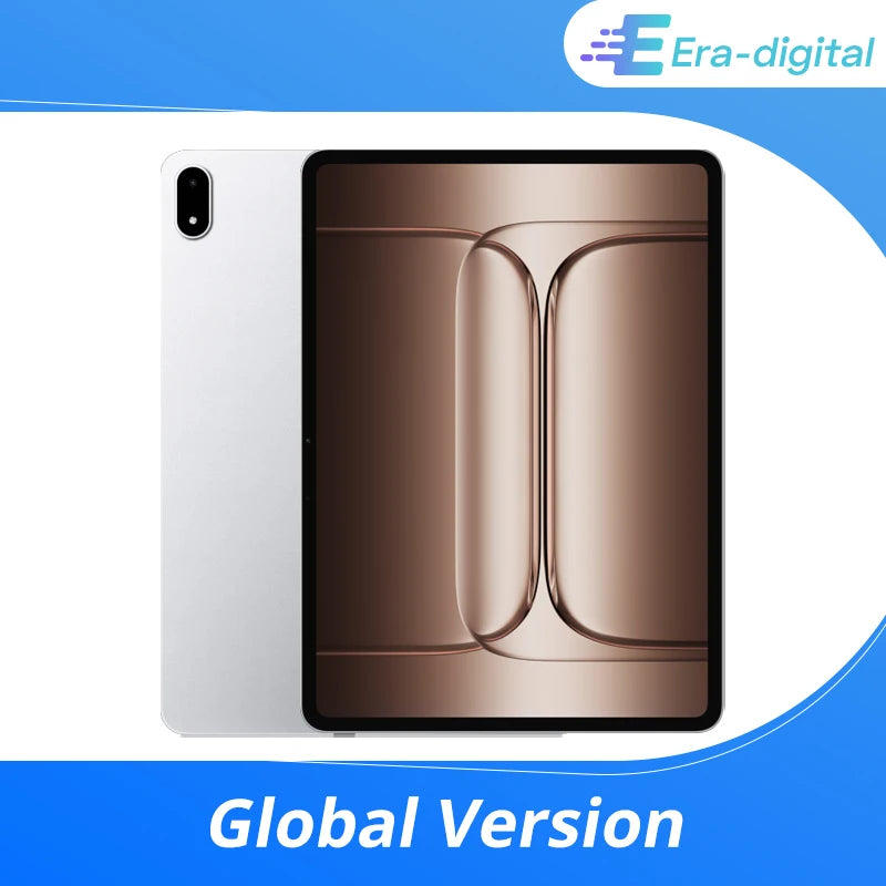 OnePlus Pad 3 Global Version Tablet Snapdragon 8 Elite 13.2" 144Hz Display 3.4K Resolution 8 Speakers Wi-Fi 7 Android 15.