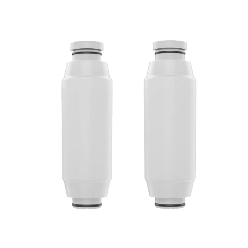 Briskspring Shower Water Filter Purifier To Remove Chlorine Heavy Metals With Time Reminder Shower Head filter for hard water