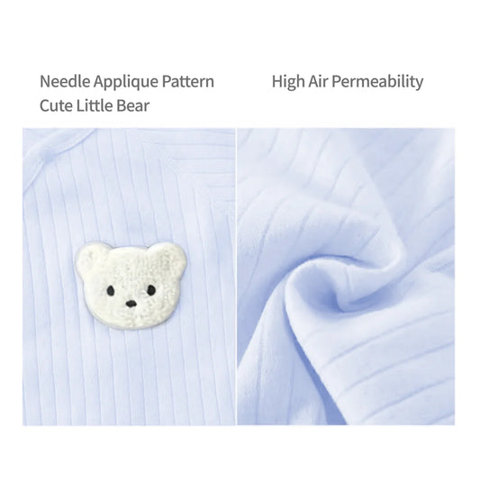 Jungen Mädchen Body Neugeborenen Winter Onesie Kleidung Baumwolle Kleinkind Hause Tragen 0-6M Verdickte Frühling und Herbst Kleidung.