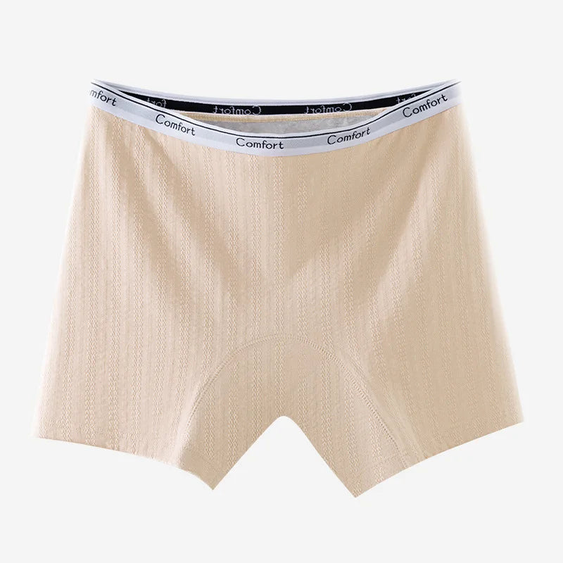 Menstrual Period Shots Leak-proof Panties Women Briefs Leakage Proof Underwear Plus Large Size Soft Boxers Cotton Students Cute.