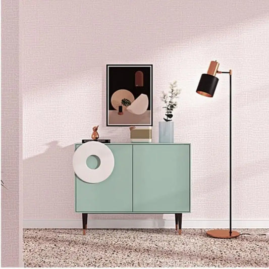 DIY Decoration Mold proof and Waterproof Modern Bedroom Self Adhesive Background Wall Home Wallpaper Cabinet Wallpaper