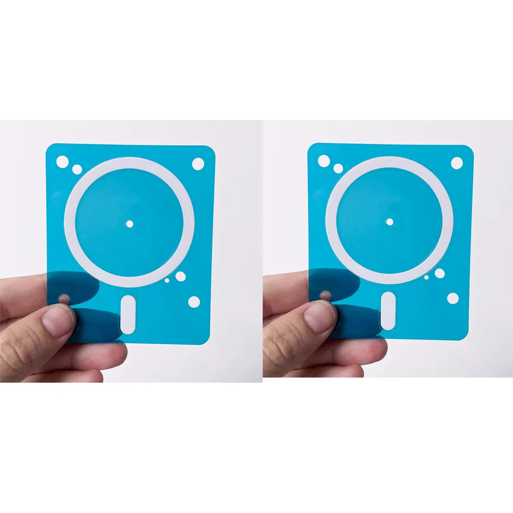 Magnetic Circle Strong Wireless Charging Magnet Sticker Ring for MagSafe for Magsafing Accessories for iPhone13 12 mini Pro Max.