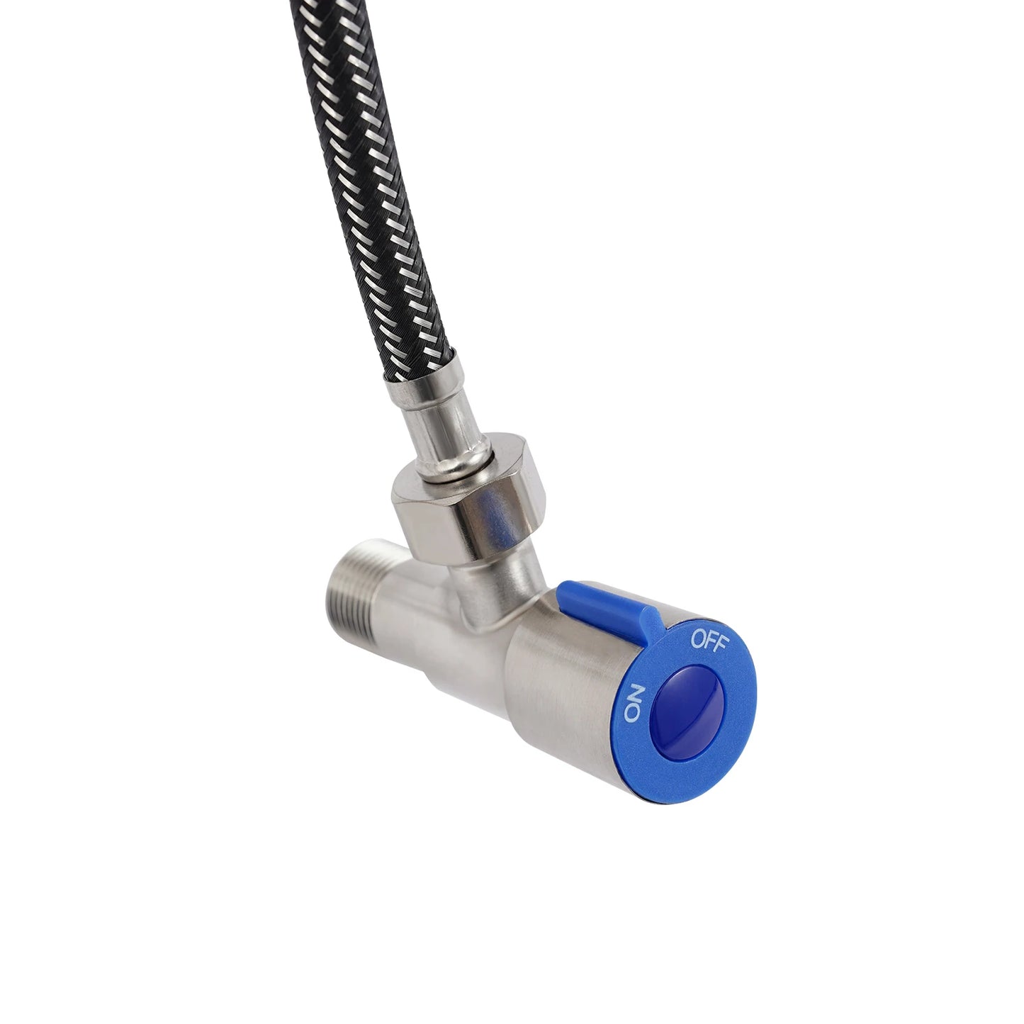 Freistehendes Waschbecken aus Edelstahl mit 360° ° Wasserhahn-Spüle mit Ablagefach, Handwaschstation für die Restaurantküche