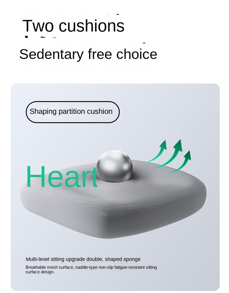 Uvr inländische bequeme sitzende atmungsaktive Mesh Stuhl ergonomisches Design Liegestuhl Büro verstellbare Lordos stütze Stuhl