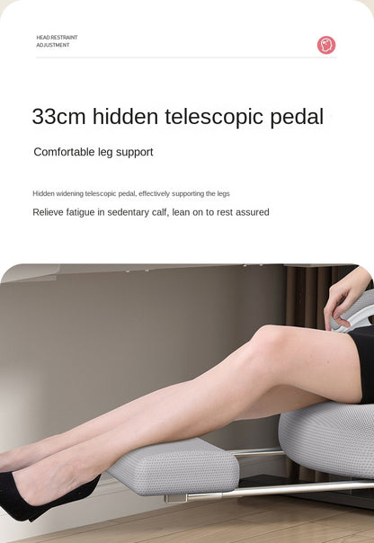 UVR Gaming Computer Stuhl Mesh Atmungsaktive Personal Stuhl Ergonomisches Design Armlehne Stuhl Sitzen Bequem THome Bürostuhl Möbel