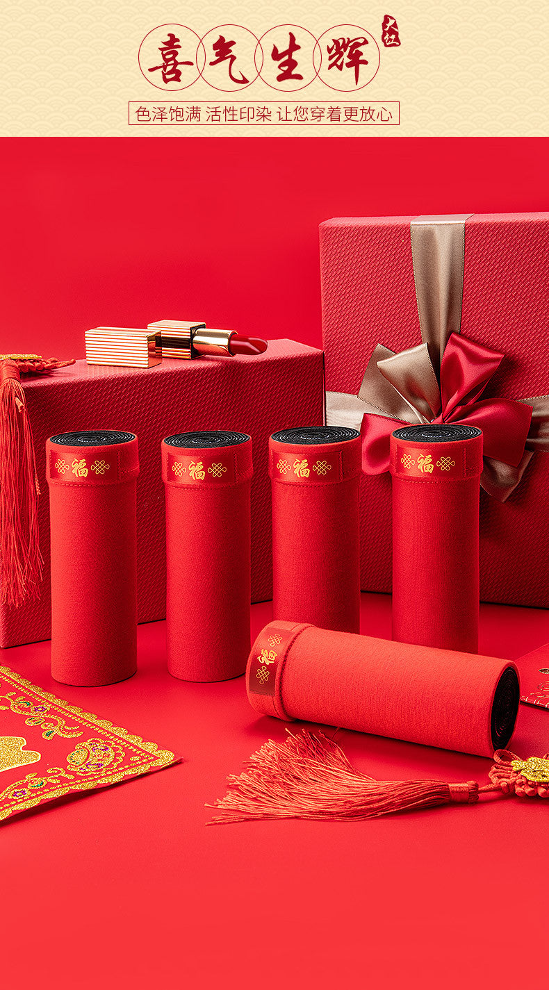 7 Stück große Unterwäsche Herren Boxershorts Unterwäsche Junge Schlüpfer Homme Unterhose rote Höschen Shorts L XL XXL 3XL 4XL 5XL 6XL