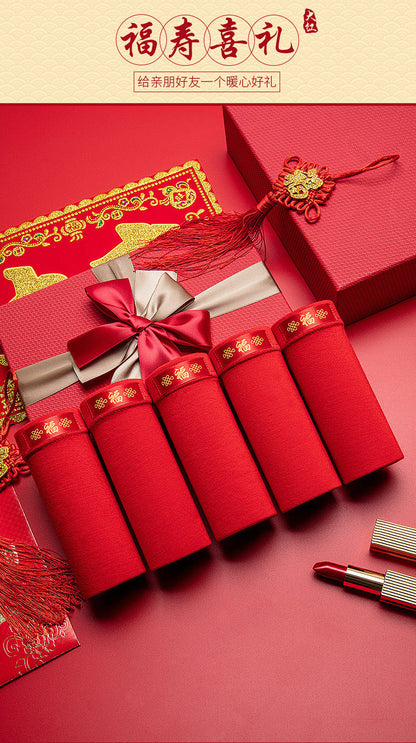 7 Stück große Unterwäsche Herren Boxershorts Unterwäsche Junge Schlüpfer Homme Unterhose rote Höschen Shorts L XL XXL 3XL 4XL 5XL 6XL