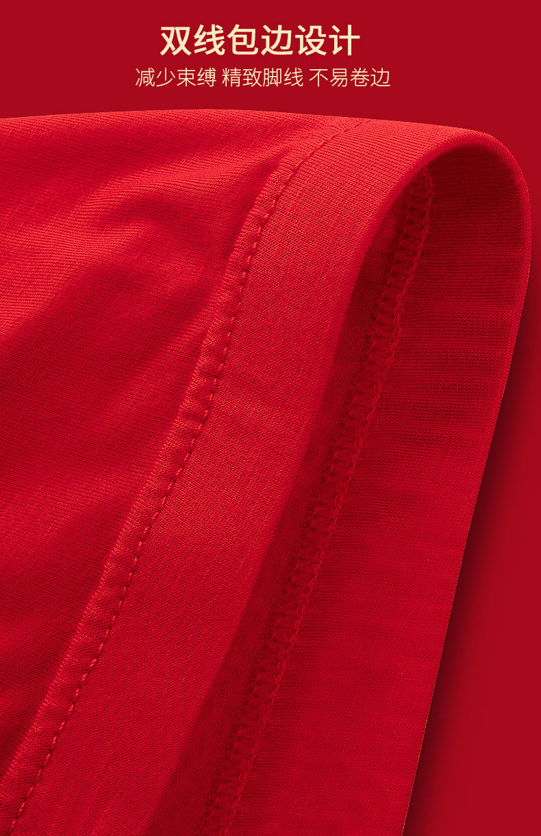 7 Stück große Unterwäsche Herren Boxershorts Unterwäsche Junge Schlüpfer Homme Unterhose rote Höschen Shorts L XL XXL 3XL 4XL 5XL 6XL