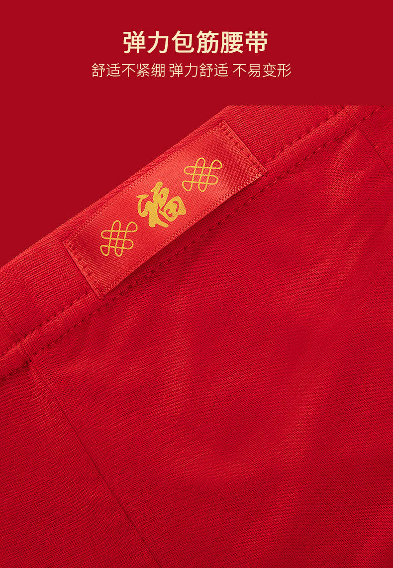 7 Stück große Unterwäsche Herren Boxershorts Unterwäsche Junge Schlüpfer Homme Unterhose rote Höschen Shorts L XL XXL 3XL 4XL 5XL 6XL