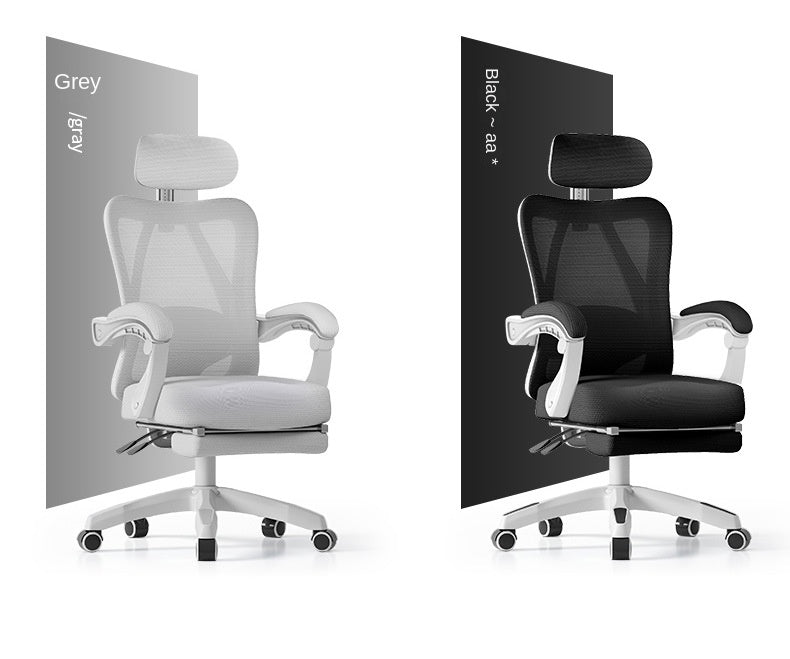 UVR Gaming Computer Stuhl Mesh Atmungsaktive Personal Stuhl Ergonomisches Design Armlehne Stuhl Sitzen Bequem THome Bürostuhl Möbel