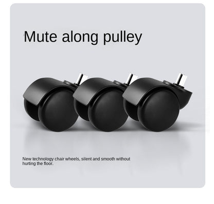 Uvr inländische bequeme sitzende atmungsaktive Mesh Stuhl ergonomisches Design Liegestuhl Büro verstellbare Lordos stütze Stuhl