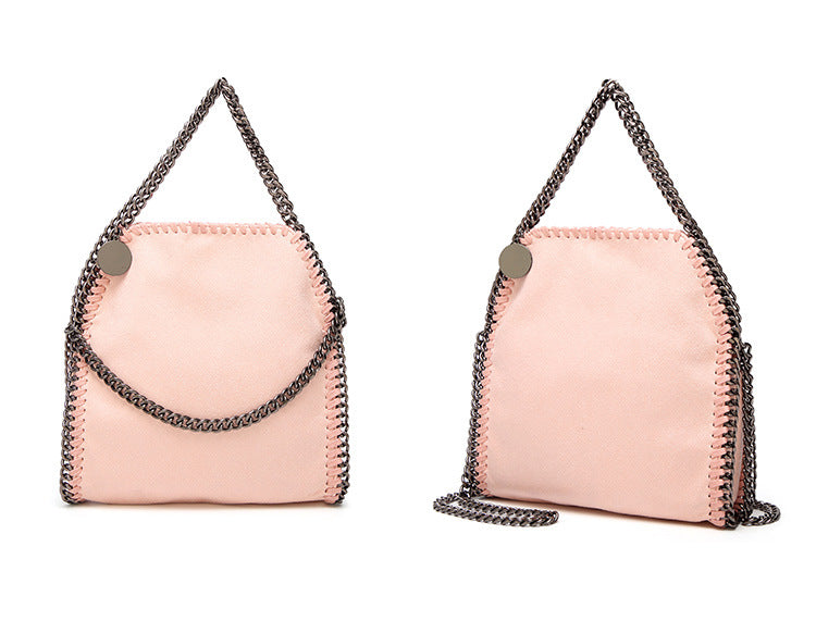 Chain Bags Soft Fashion Shoulder Women's Bag Luxury Handbags High Quality Crossbody Designer Tote Bags for Women 2024 Wholesale.