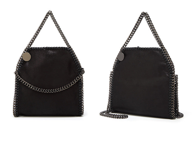 Chain Bags Soft Fashion Shoulder Women's Bag Luxury Handbags High Quality Crossbody Designer Tote Bags for Women 2024 Wholesale.