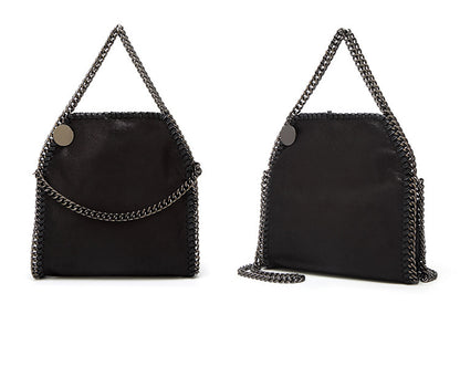 Chain Bags Soft Fashion Shoulder Women's Bag Luxury Handbags High Quality Crossbody Designer Tote Bags for Women 2024 Wholesale.