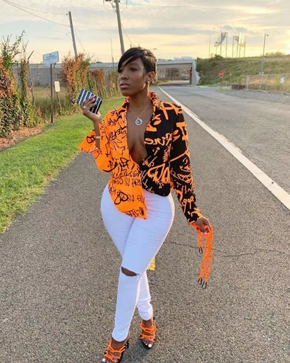 2023 Spring New Women'S White High Waist Ripped Jeans Fashion Slim Stretch Denim Pencil Pants Casual Female Clothing S-3XL.