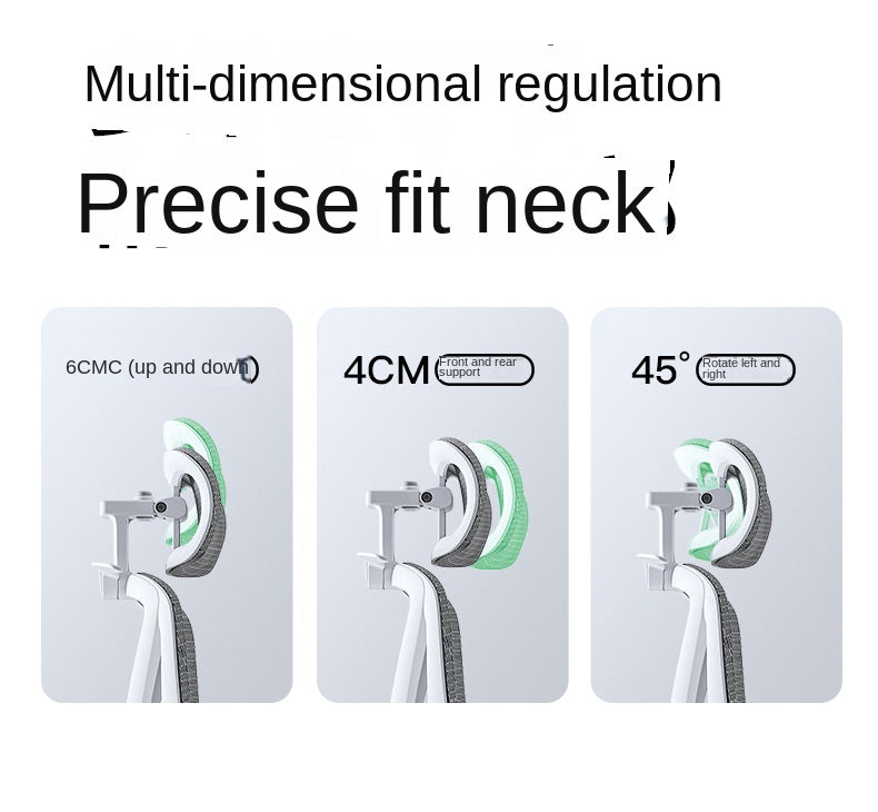 Uvr inländische bequeme sitzende atmungsaktive Mesh Stuhl ergonomisches Design Liegestuhl Büro verstellbare Lordos stütze Stuhl