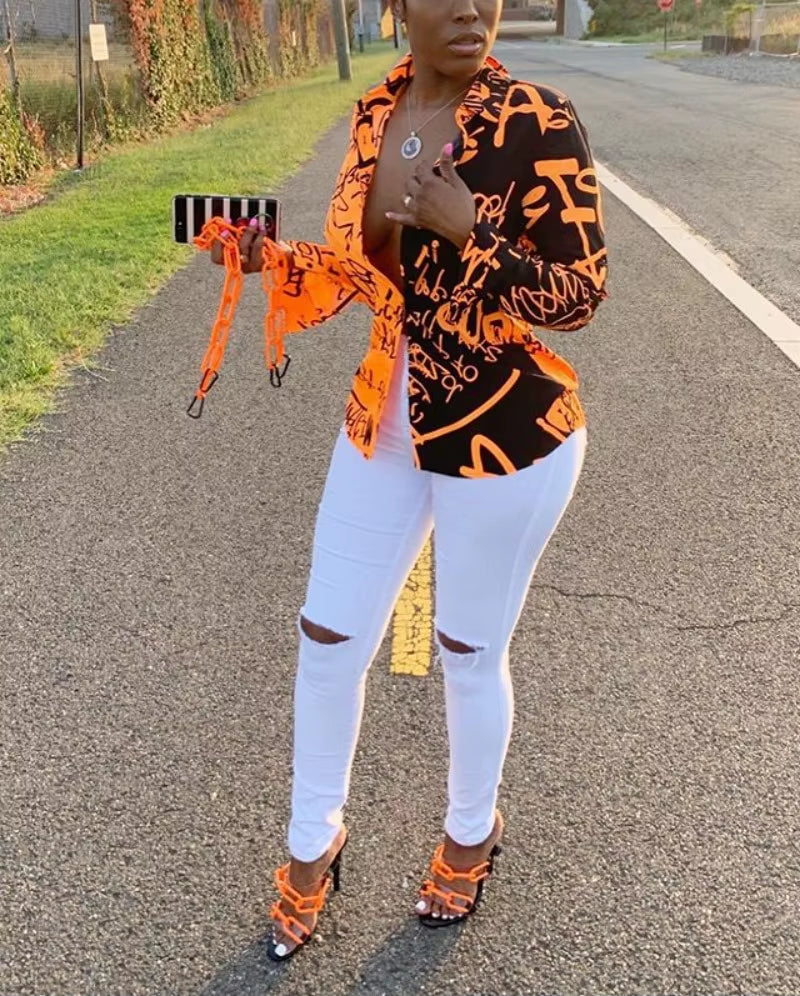 2023 Spring New Women'S White High Waist Ripped Jeans Fashion Slim Stretch Denim Pencil Pants Casual Female Clothing S-3XL.