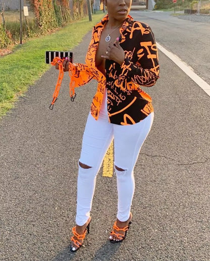 2023 Spring New Women'S White High Waist Ripped Jeans Fashion Slim Stretch Denim Pencil Pants Casual Female Clothing S-3XL.