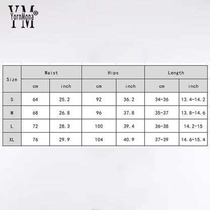 Chic High-Waisted Denim Shorts for Summer Vibes! Perfect for Every Casual Look! 🌞👖 #Fashion #SummerStyle.