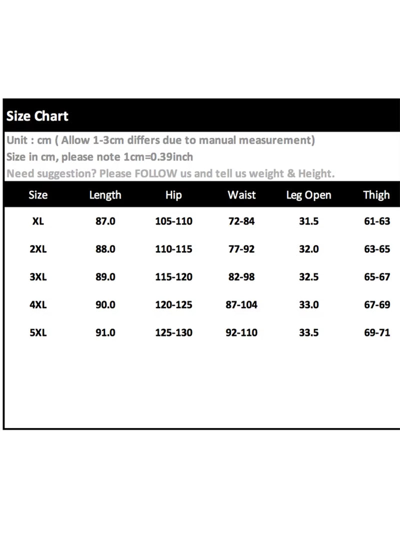 Women Summer Autumn Baggy Elastic Waist Jeans Korea Style Ripped Pants Female 100KG Loose Harem Trousers Cloth.