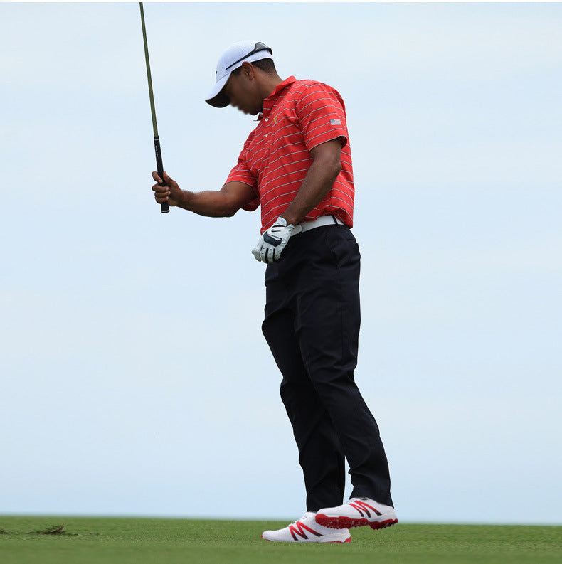 PGM Golf Sports Men's Shoes Waterproof Fashion Casual Sneakers Quick Lacing Breathable Non-Slip XZ101 Wholesale.