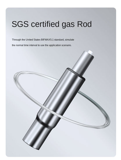 Uvr inländische bequeme sitzende atmungsaktive Mesh Stuhl ergonomisches Design Liegestuhl Büro verstellbare Lordos stütze Stuhl