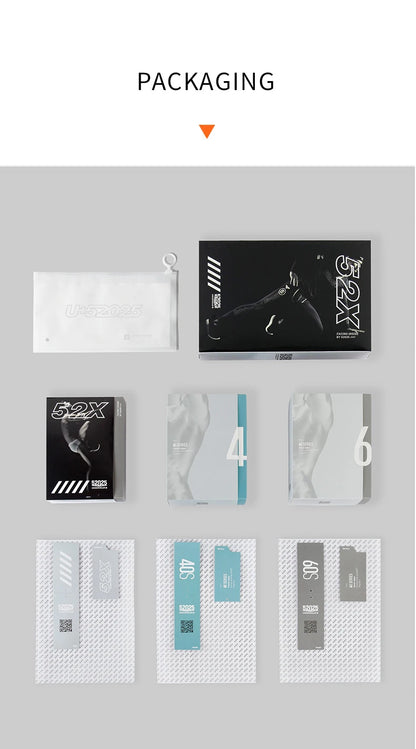 52025 Micromodal-Boxershorts/Badehose für Herren – höchster Komfort, ultimative Weichheit und luxuriöses Gefühl. Stilvolle und extrem bequeme Passform