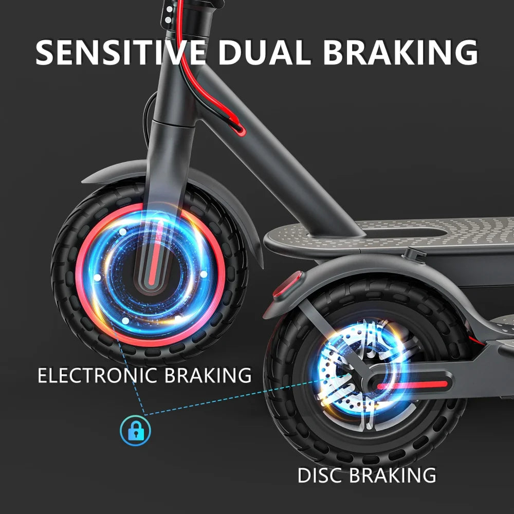 2025 New JUICEASE 7.8-14.5AH Electric Scooter 31/35KM/H 25-45KM Ultra Long Range Smart Aovopro APP Electric Scooter 350/1000W.