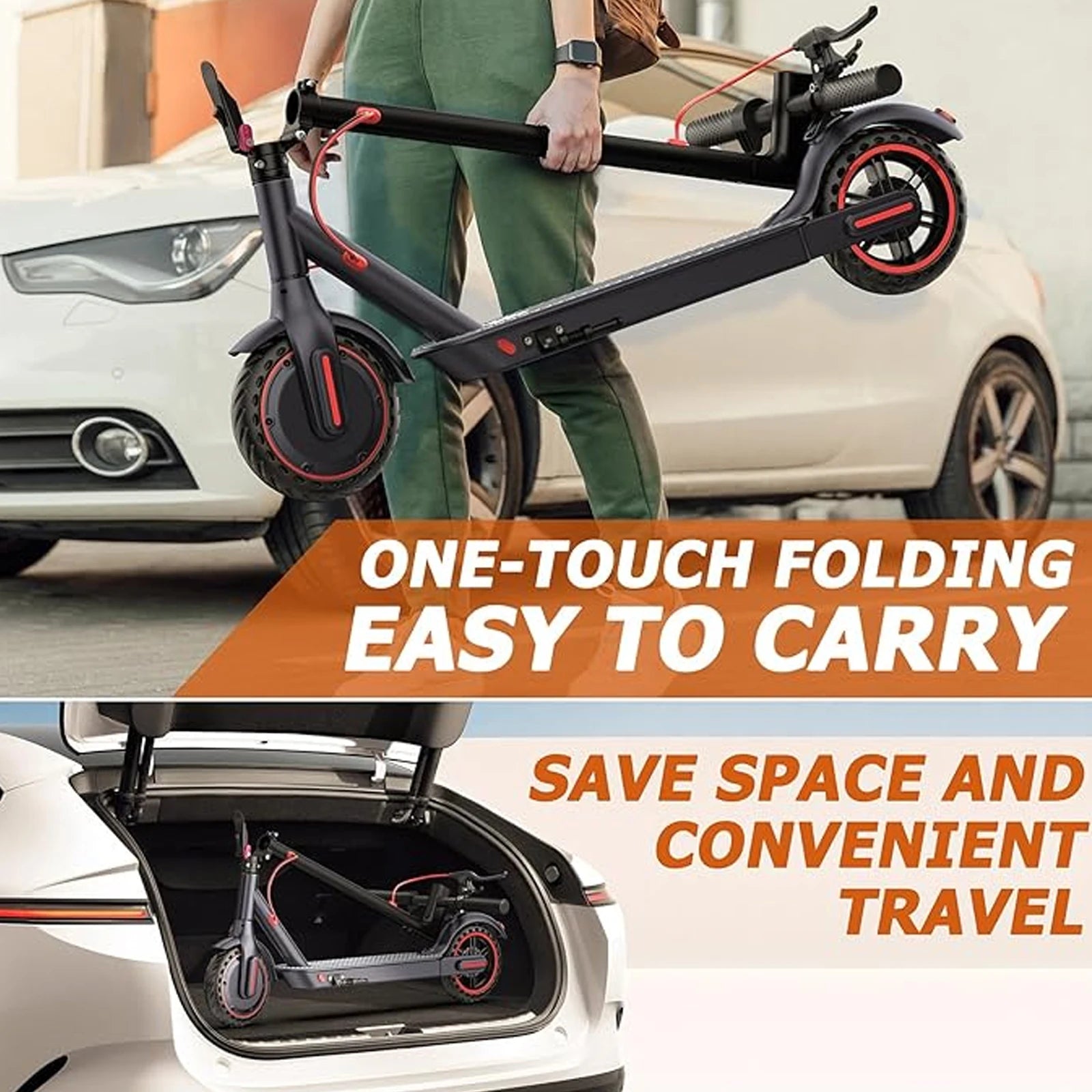 2025 New JUICEASE 7.8-14.5AH Electric Scooter 31/35KM/H 25-45KM Ultra Long Range Smart Aovopro APP Electric Scooter 350/1000W.