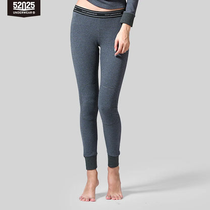 52025 Warm Women Thermal Leggings – Cotton Fleece-Lined Winter Pants, Breathable & Soft. High-Quality for Ultimate Comfort