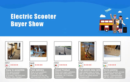 AOVOPRO V1MAX PRO 1200W Electric Scooter 45KM Max Range 35KM/H 500W Motor Power 42V14.5AH Folding Electric Scooter for Adults.