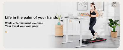 COMHOMA Höhenverstellbarer Schreibtisch mit USB-Buchse und Haken, Elektrisch Verstellbarer Computertisch, Steh-Sitztisch